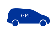 pictogramme voiture GPL